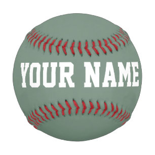 Männer Geburtstagsgeschenk Idee benutzerdefinierte Baseball