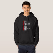 Männer gegen Greg Abbott Hoodie (Vorne ganz)