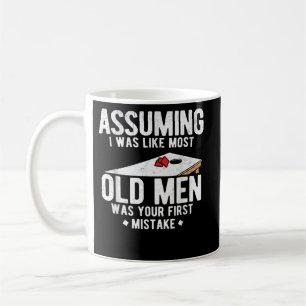 Männer gehen davon aus, dass ich wie die meisten a kaffeetasse