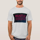 Männer gelassener Erfolg machen die Geräusche T-Shirt (Vorderseite)