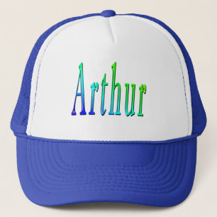 Männer genannt Arthur, Truckerkappe