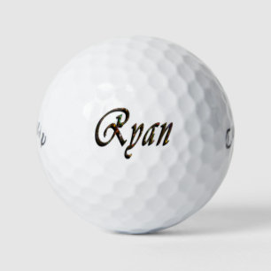 Männer genannt Ryan, Golfball