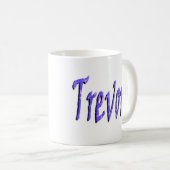 Männer genannt Trevor, Kaffeetasse (VorderseiteRechts)