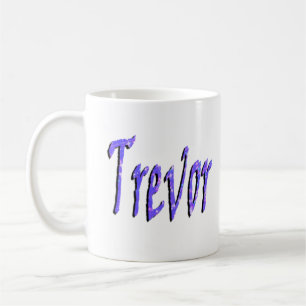 Männer genannt Trevor, Kaffeetasse