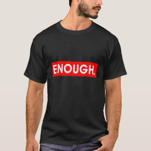 Männer genug Ende Gewalt keine Waffen Aufklärung T T-Shirt