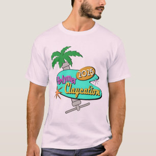 Männer geschnitten T-Shirt Polymer-Schicht