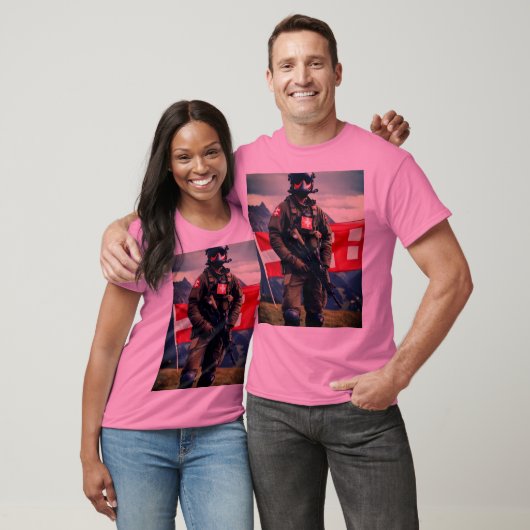 Männer-Grundlegende T - Shirt (Unisex)