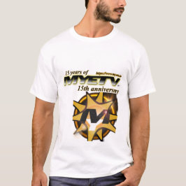 Männer Grundlegender T - Shirt von MYETV multicolo