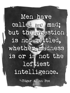 Get Wallpaper Zitate Edgar Allan Poe Postkarten Zazzle De Free