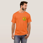 Männer-HAKUNA-MATATA-T - Shirt (Vorne ganz)