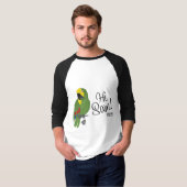 Männer hallo, Sam! T - Shirt (Vorne ganz)
