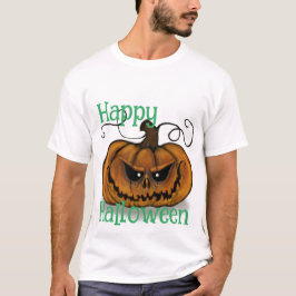 Männer-Halloween-T - Shirt