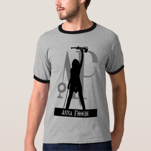 Männer - hellfarbiger Shirts (Vorderseite)
