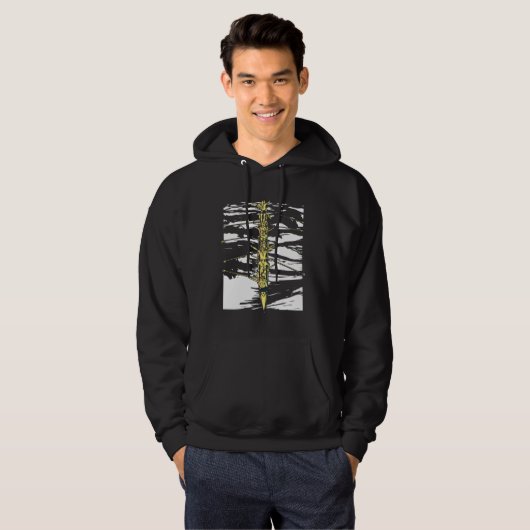Männer Hoodie (Vorne ganz)