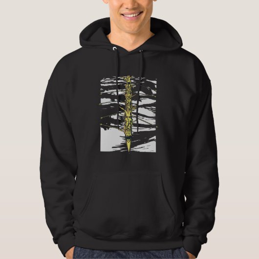 Männer Hoodie (Vorderseite)