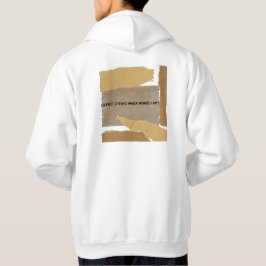 Männer Hoodie
