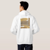 Männer Hoodie (Schwarz voll)