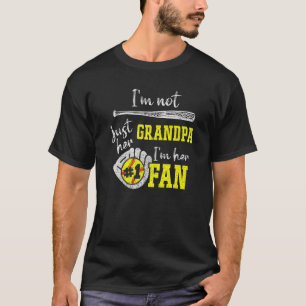 Männer Ich bin nicht nur ihr Opa, ich bin ihr 1 Fa T-Shirt