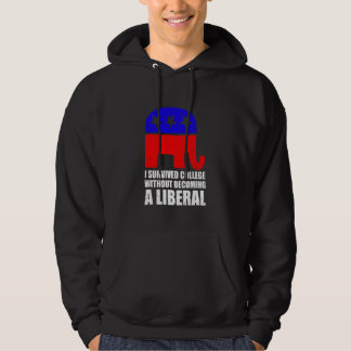 Männer, ich habe das College überlebt, ohne ein Li Hoodie