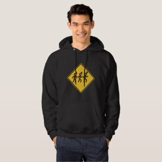 Männer Ihre Mutter Warned You About Hoodie