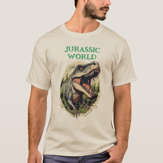 Männer im Shirt (Vorderseite)