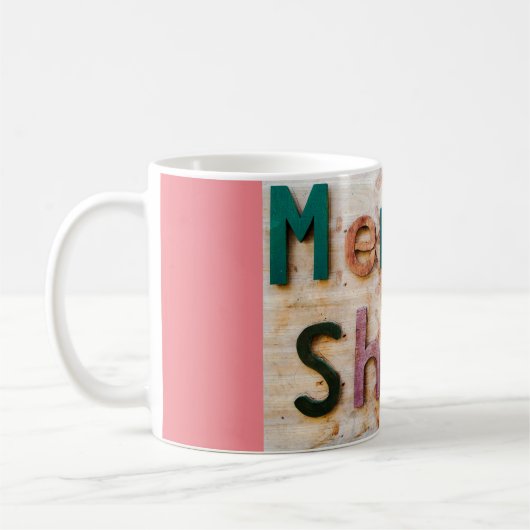 Männer in den Hallen Kaffeetasse (Links)