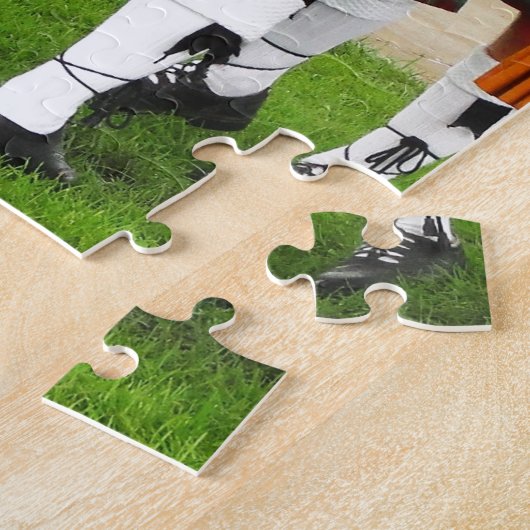 Männer in den Röcken Puzzle (Seite)