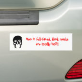 Männer in den schwarzen Masken…. Autoaufkleber (Auf Auto)