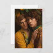 Männer in der Liebe (Vorne/Hinten)