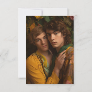 Männer in der Liebe