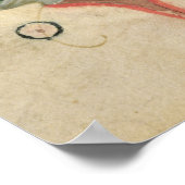 Männer in einem Boot, das die Versorgung des Heili Poster (Ecke)