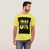 Männer in einzigartiger Farbe im Shirt (Vorne ganz)