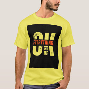 Männer in einzigartiger Farbe im Shirt