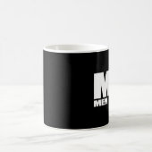Männer in Kilts-Tasse Kaffeetasse (Mittel)