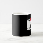 Männer in Kilts-Tasse Kaffeetasse (Mittel)