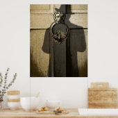 MÄNNER IN SCHWARZ POSTER (Küche)