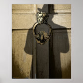 MÄNNER IN SCHWARZ POSTER (Vorne)