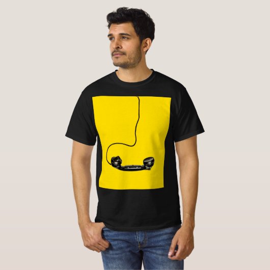 Männer in Shirt (Vorne ganz)