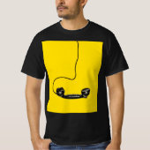 Männer in Shirt (Vorderseite)