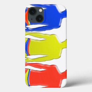Männer in Unterwäsche iPhone 13 Hülle
