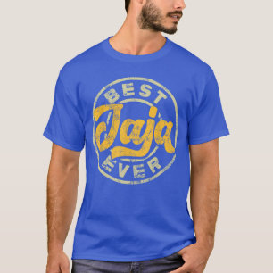Männer Jaja Dziadek Polnischer Großvater Opa Dziad T-Shirt