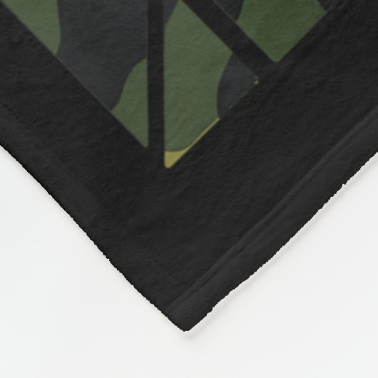 Männer Jesus Lieben Sie Bro Funny Christlicher Jun Fleecedecke (Ecke)