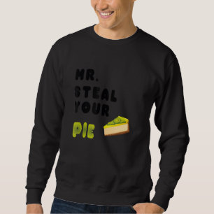 Männer Jungen Kleinkinder Kinder Herr stehlen Ihre Sweatshirt