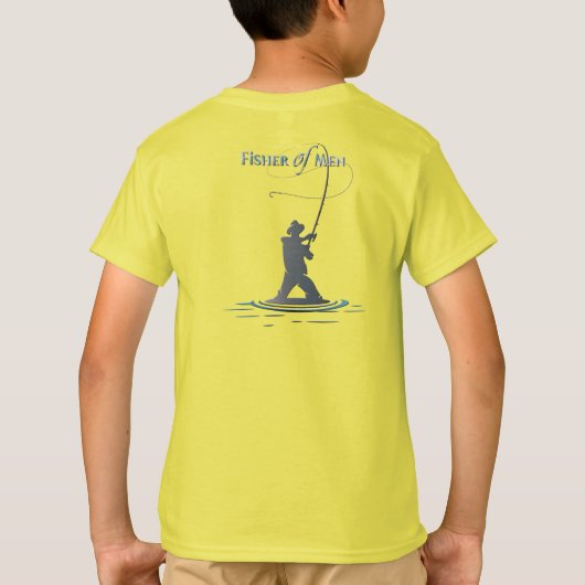 Männer | Kinder T-Shirt (Rückseite)