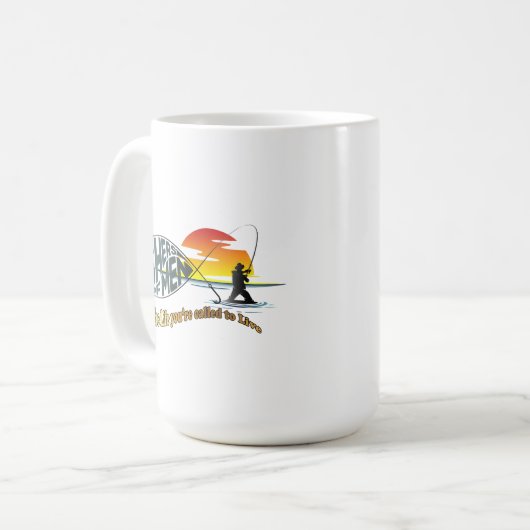 Männer | Klassische Tasse #15 (Vorderseite Links)