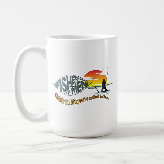 Männer | Klassische Tasse #15 (Links)