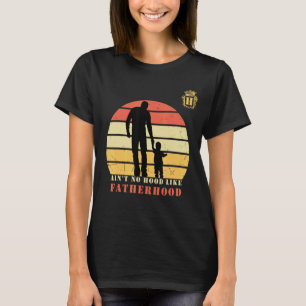Männer können kein Hood wie ein Monogramm-Capita d T-Shirt