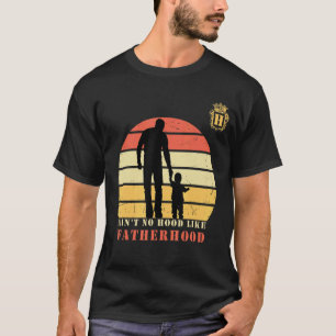 Männer können kein Hood wie ein Monogramm-Capita d T-Shirt