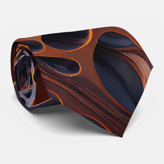 Männer Krawatte (Gerollt)