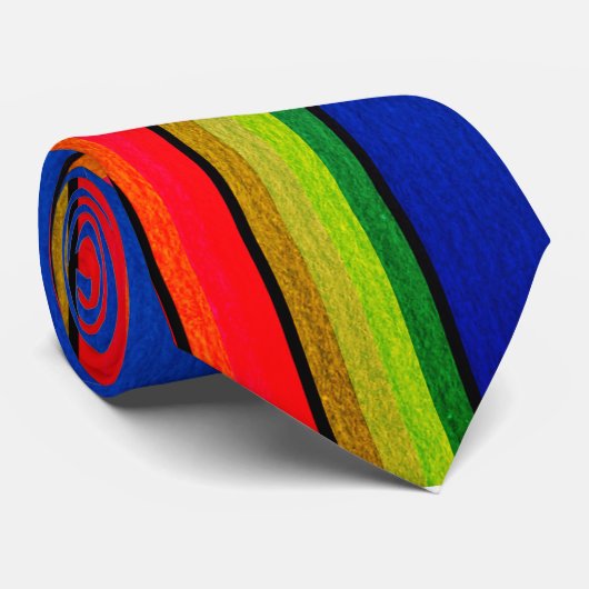 Männer Krawatte (Gerollt)